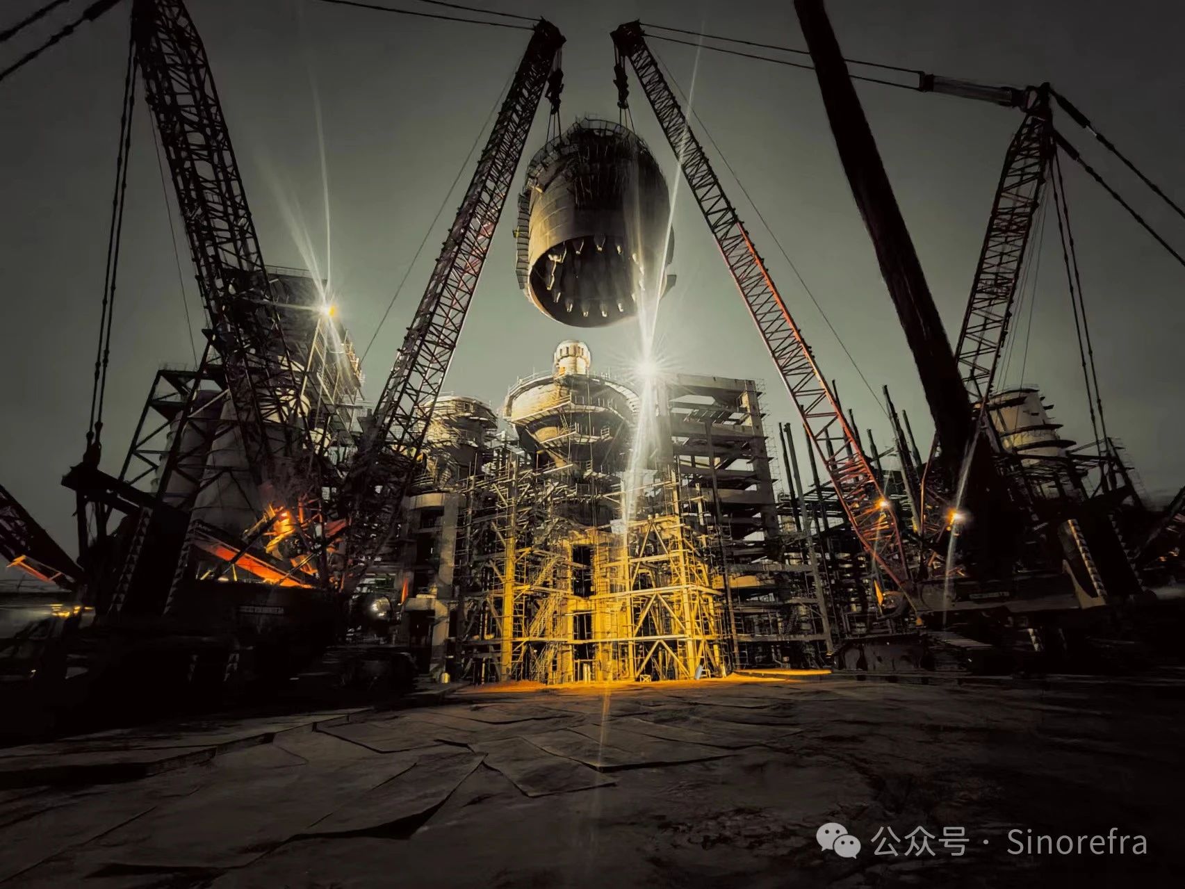开门红 | 金隅通达公司奋战开门红 为全年经营目标实现打下良好基础